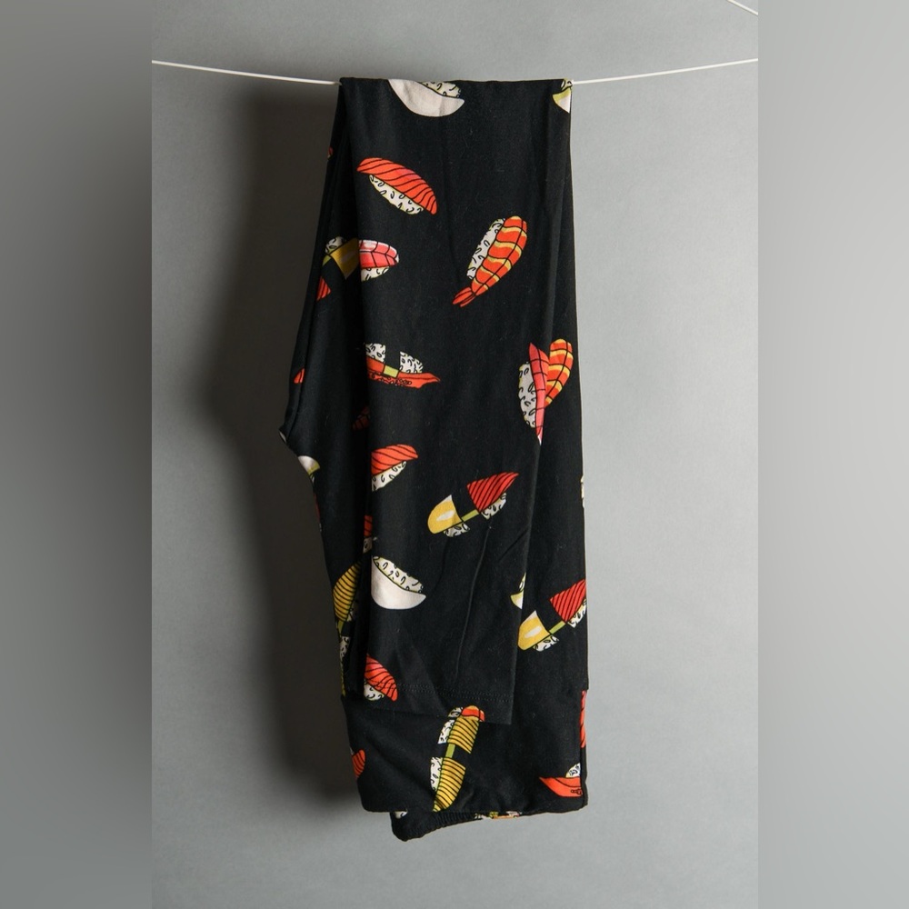 Lularoe sushi legging one size